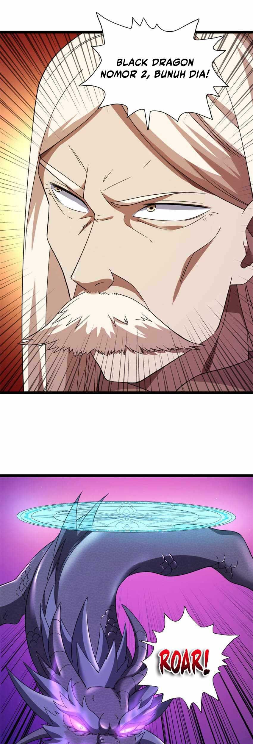 I Can Snatch 999 Types of Abilities Chapter 120 Gambar 22