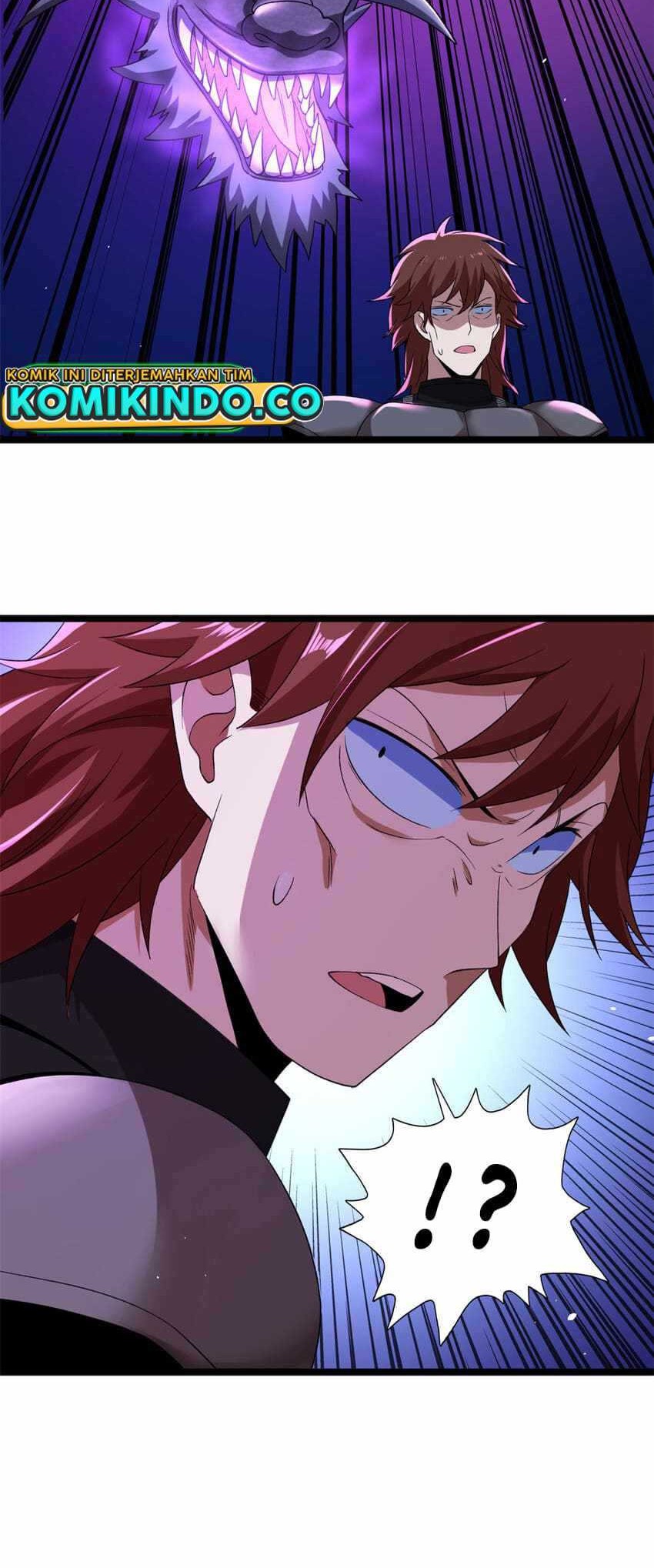 I Can Snatch 999 Types of Abilities Chapter 120 Gambar 23