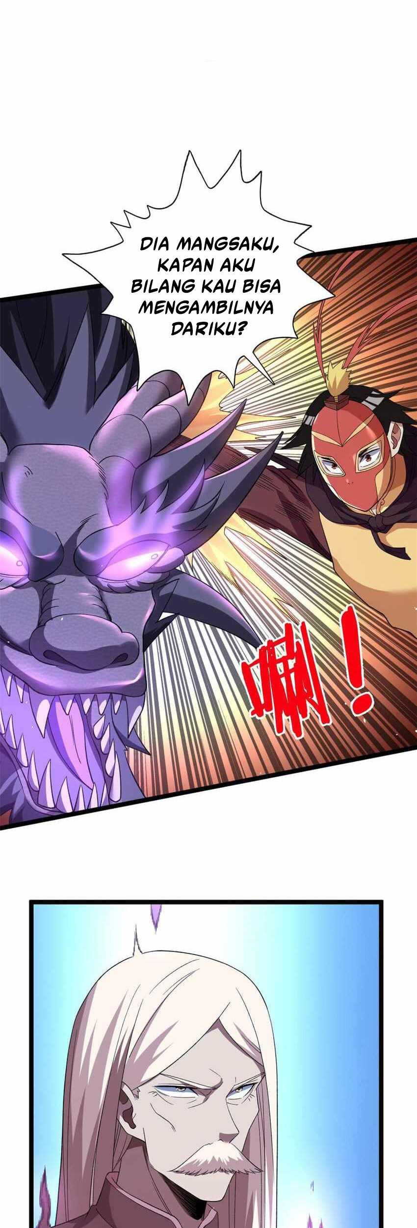 I Can Snatch 999 Types of Abilities Chapter 120 Gambar 24