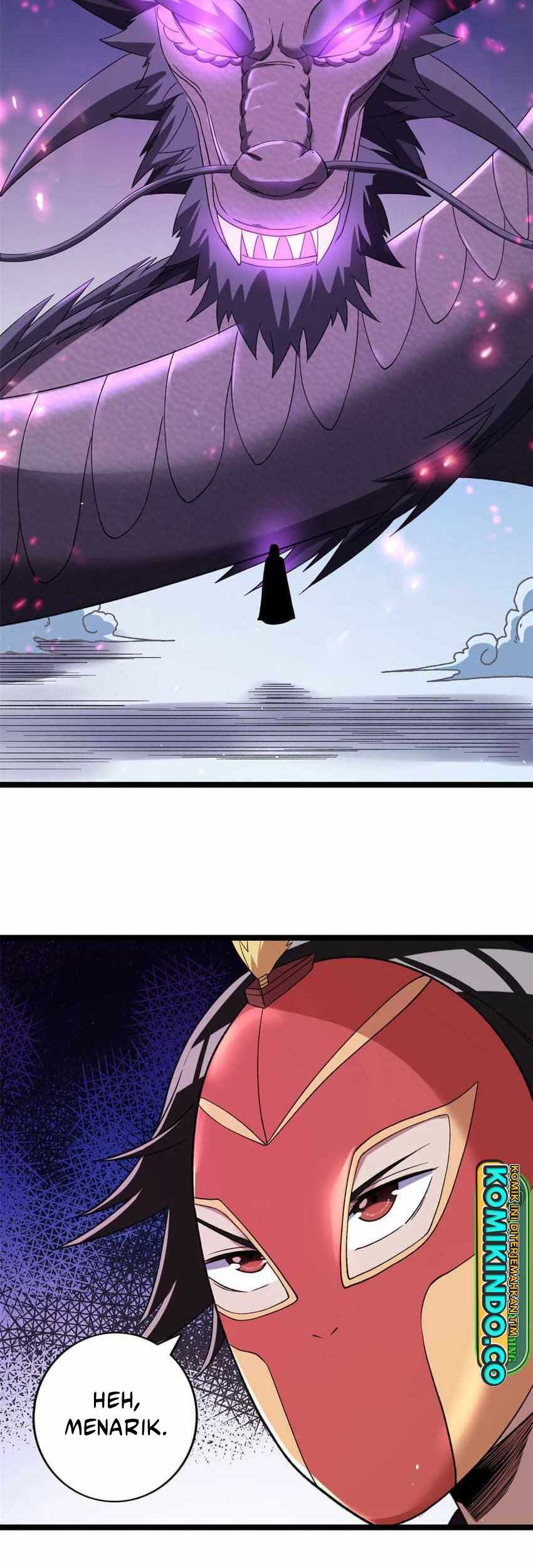 I Can Snatch 999 Types of Abilities Chapter 120 Gambar 26