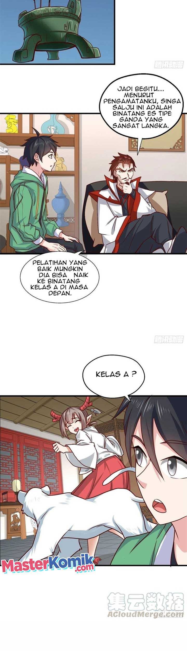 Dragon King Son Chapter 66 Gambar 6