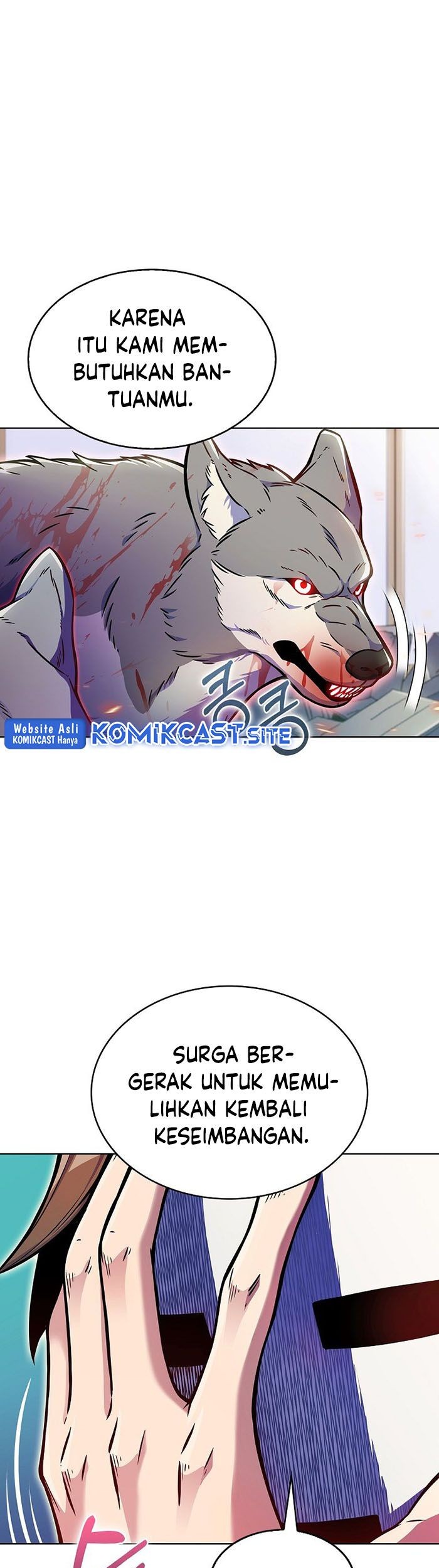 Everyone Else is A Returnee Chapter 09 Gambar 20