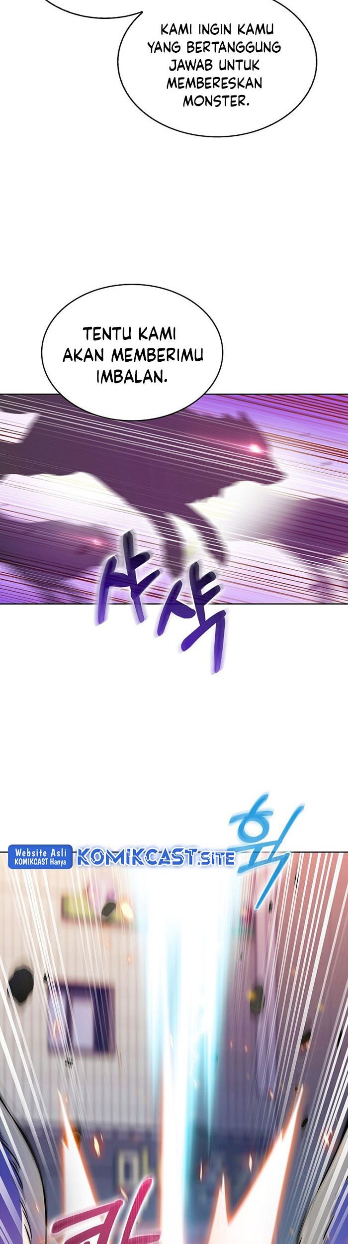 Everyone Else is A Returnee Chapter 09 Gambar 22