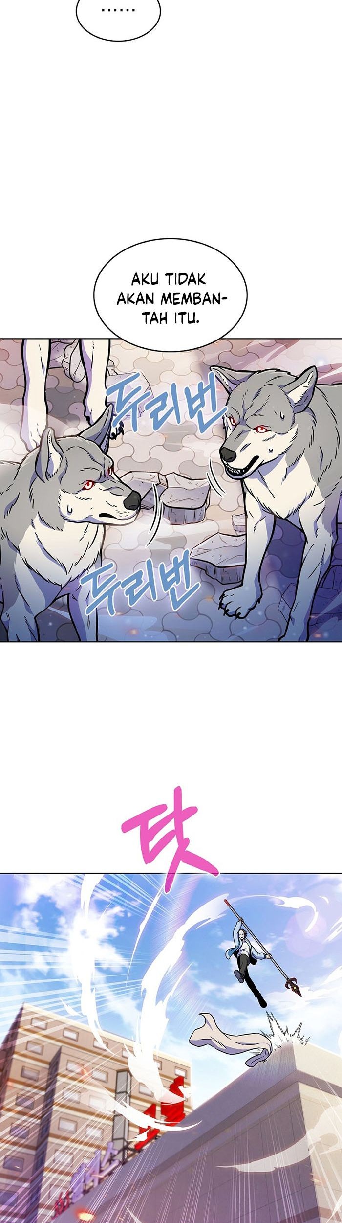 Everyone Else is A Returnee Chapter 09 Gambar 28