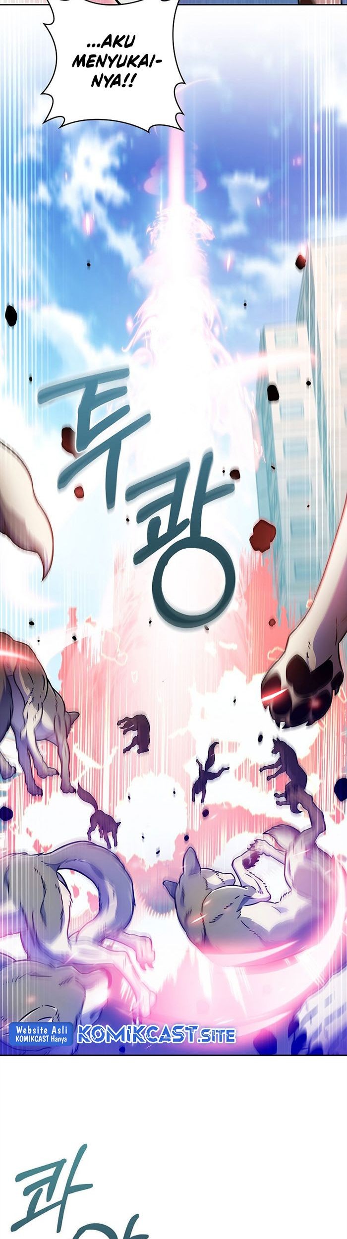 Everyone Else is A Returnee Chapter 09 Gambar 30