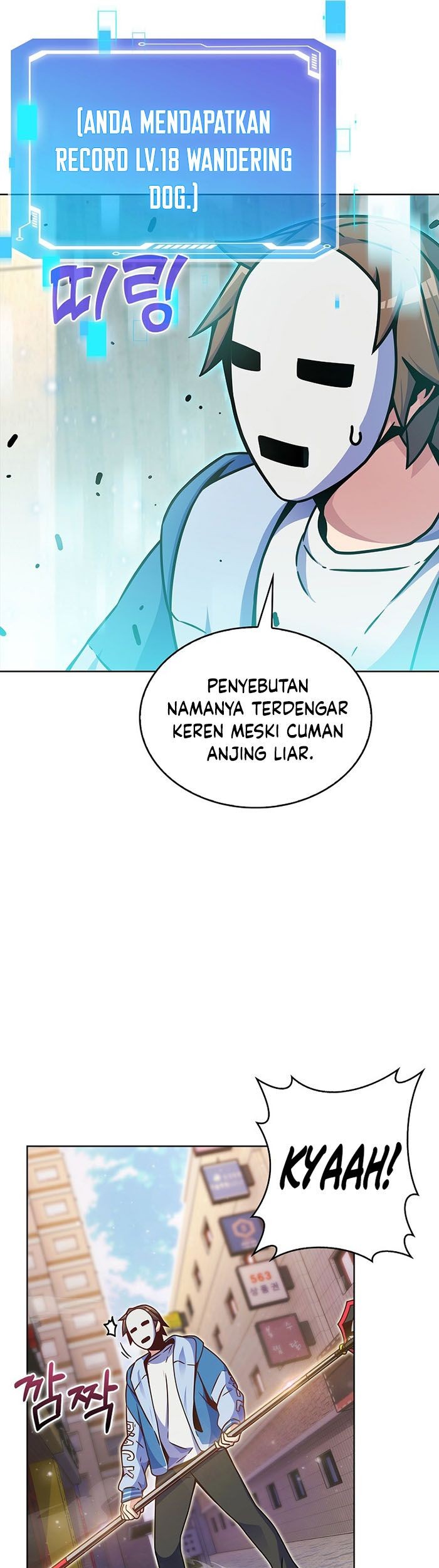 Everyone Else is A Returnee Chapter 09 Gambar 38