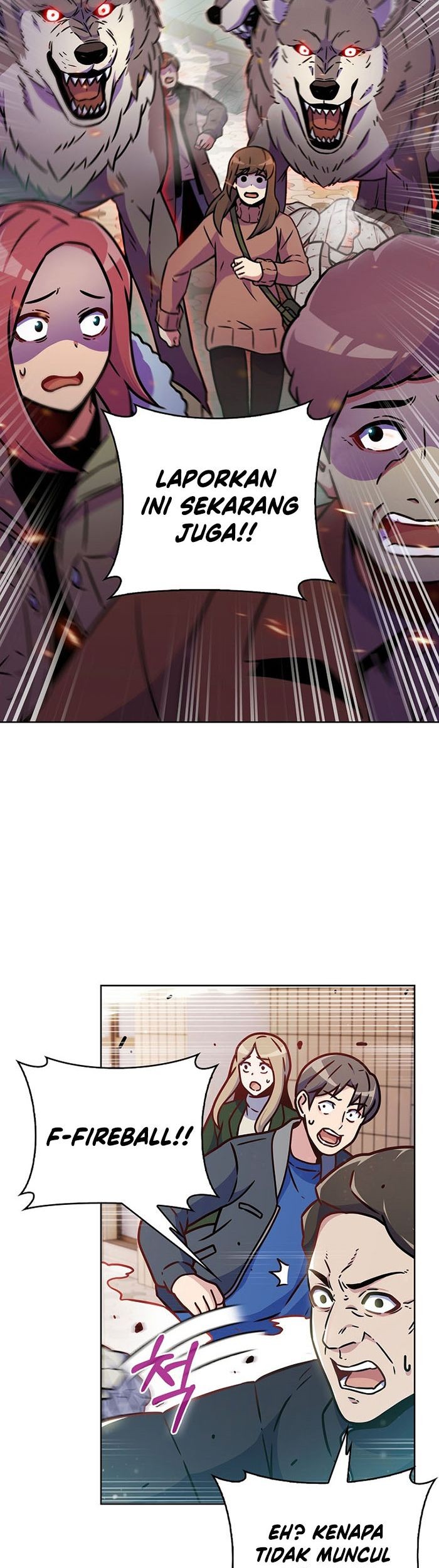 Everyone Else is A Returnee Chapter 09 Gambar 40