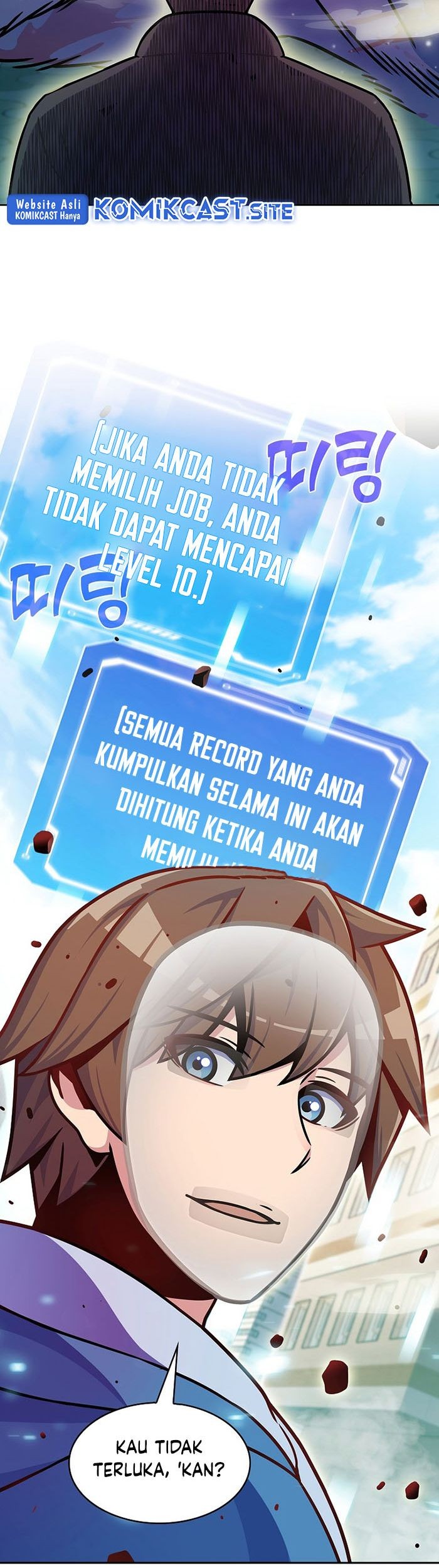 Everyone Else is A Returnee Chapter 09 Gambar 48