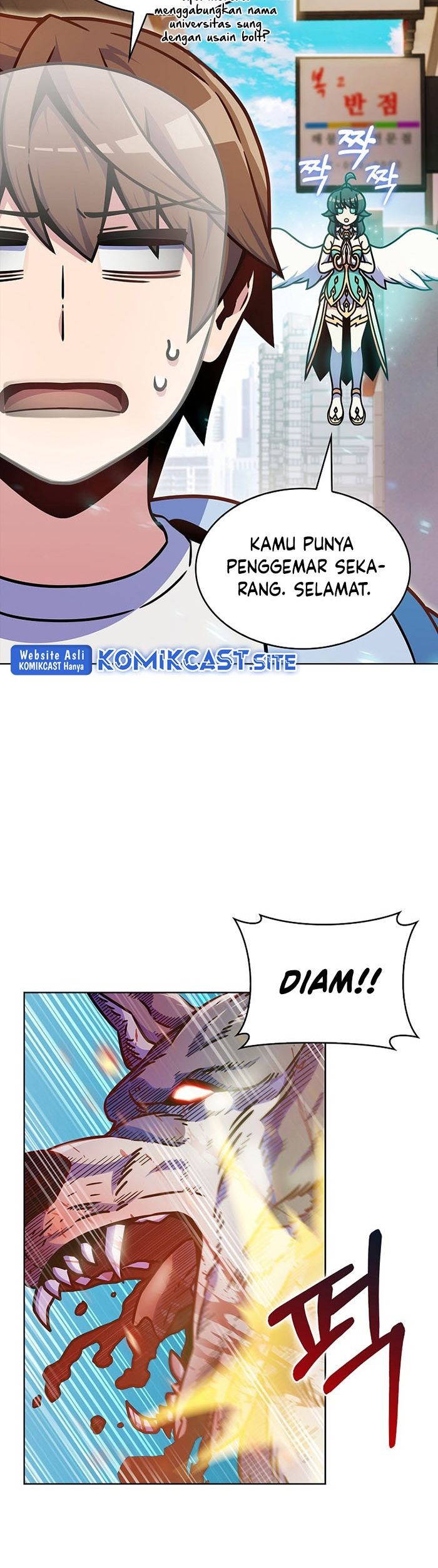 Everyone Else is A Returnee Chapter 09 Gambar 52