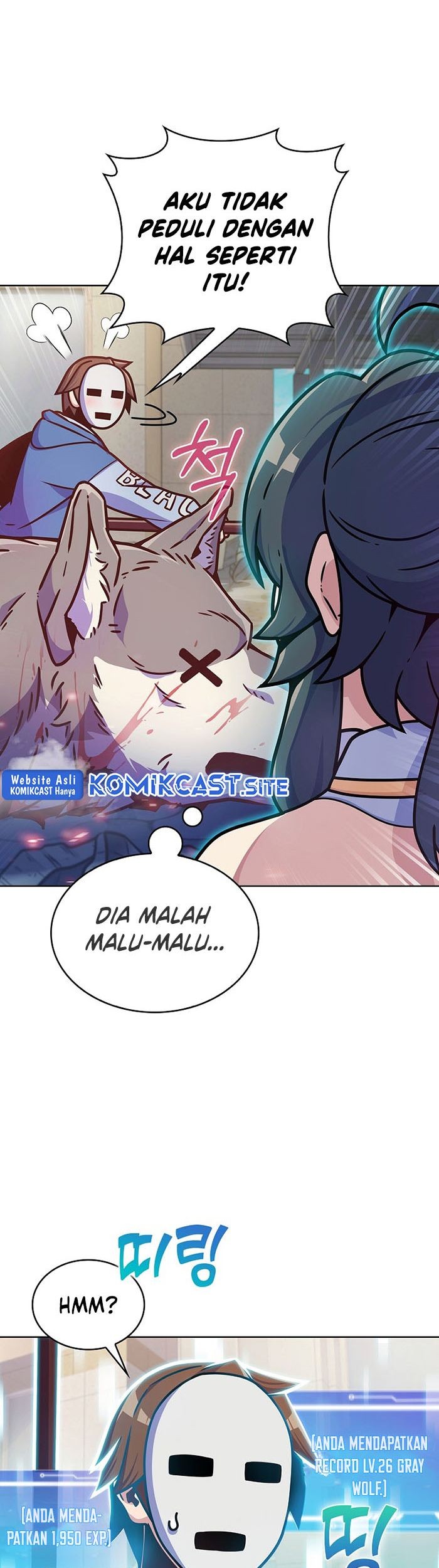 Everyone Else is A Returnee Chapter 09 Gambar 54