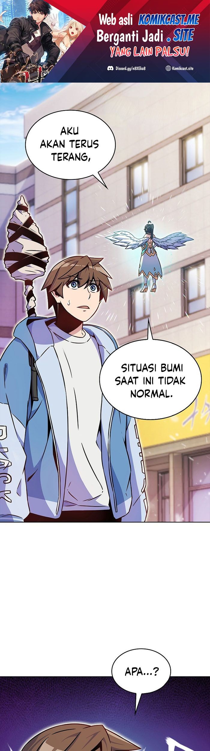 Baca Everyone Else is A Returnee Chapter 09 Gambar 2