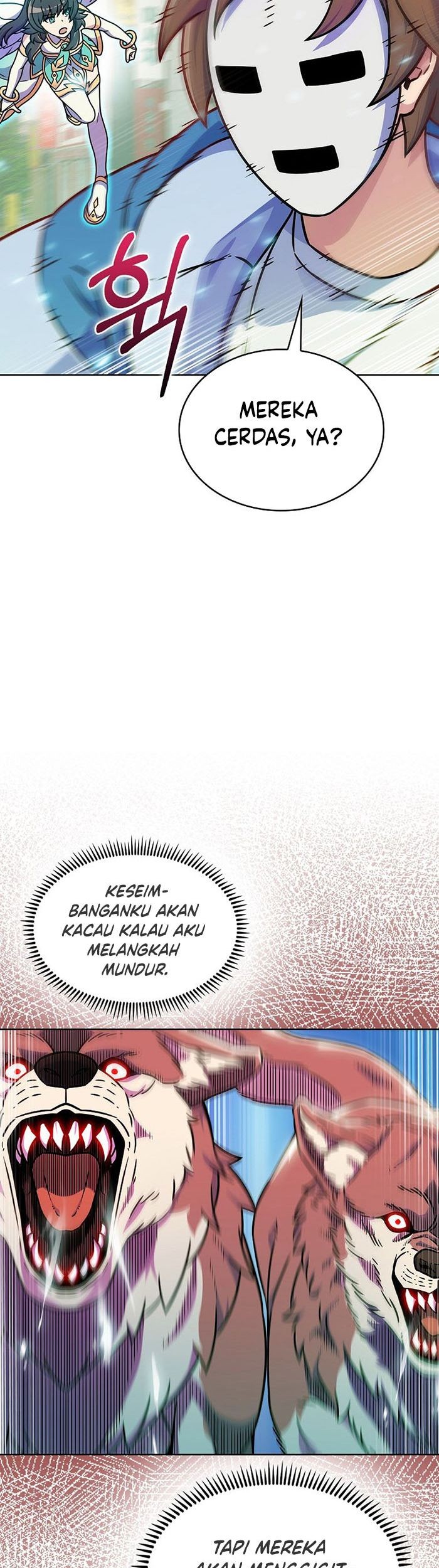 Everyone Else is A Returnee Chapter 09 Gambar 60