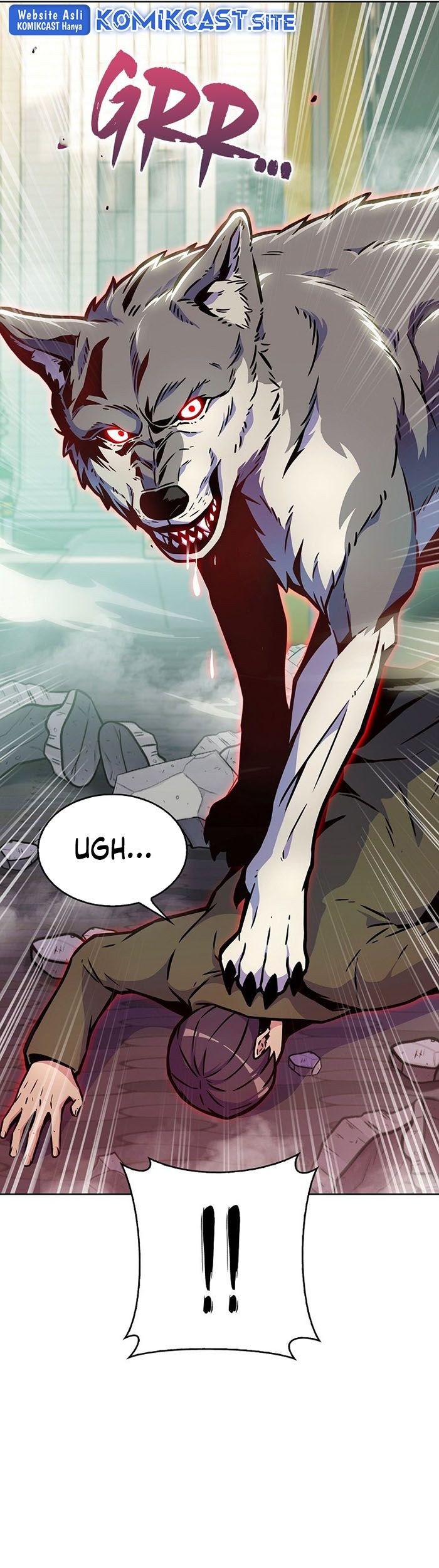 Everyone Else is A Returnee Chapter 09 Gambar 74