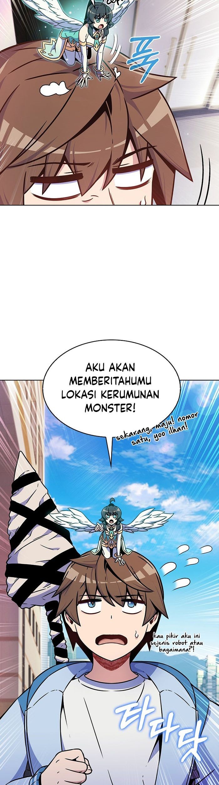 Everyone Else is A Returnee Chapter 09 Gambar 4