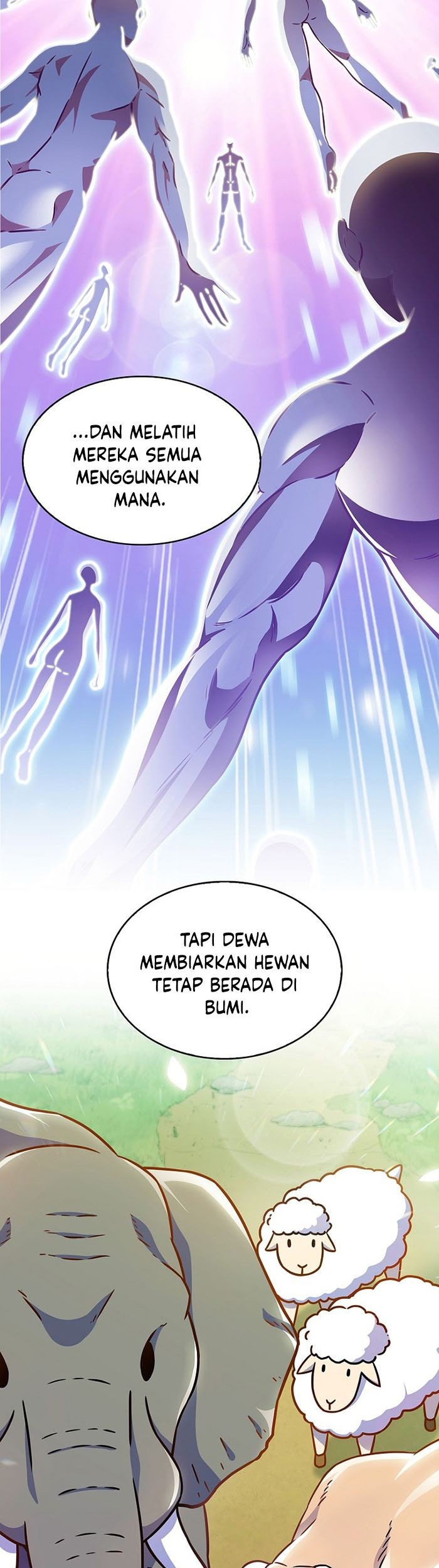 Everyone Else is A Returnee Chapter 09 Gambar 6