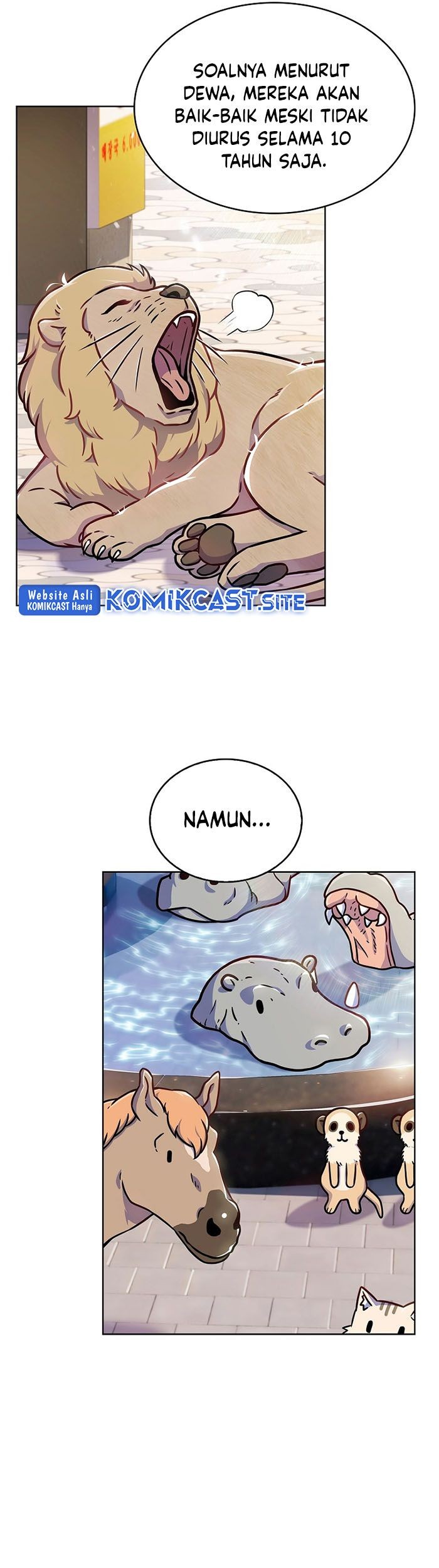 Everyone Else is A Returnee Chapter 09 Gambar 8