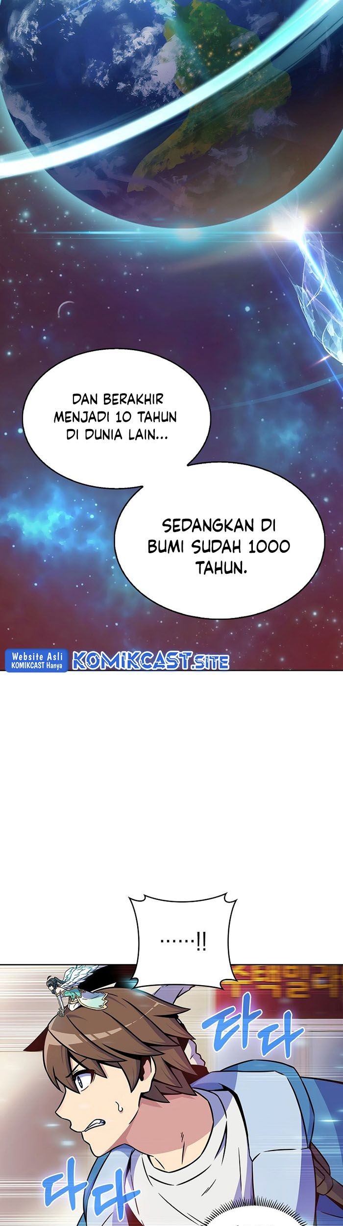 Everyone Else is A Returnee Chapter 09 Gambar 10