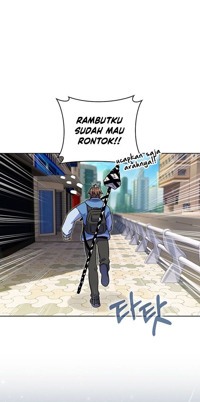 Everyone Else is A Returnee Chapter 09 Gambar 13
