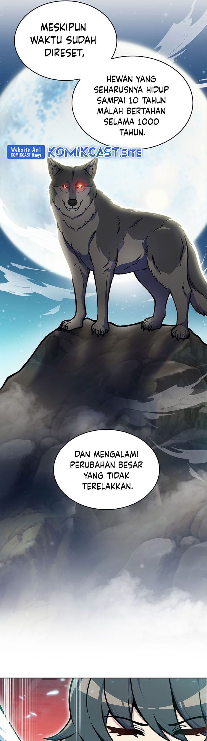 Everyone Else is A Returnee Chapter 09 Gambar 14