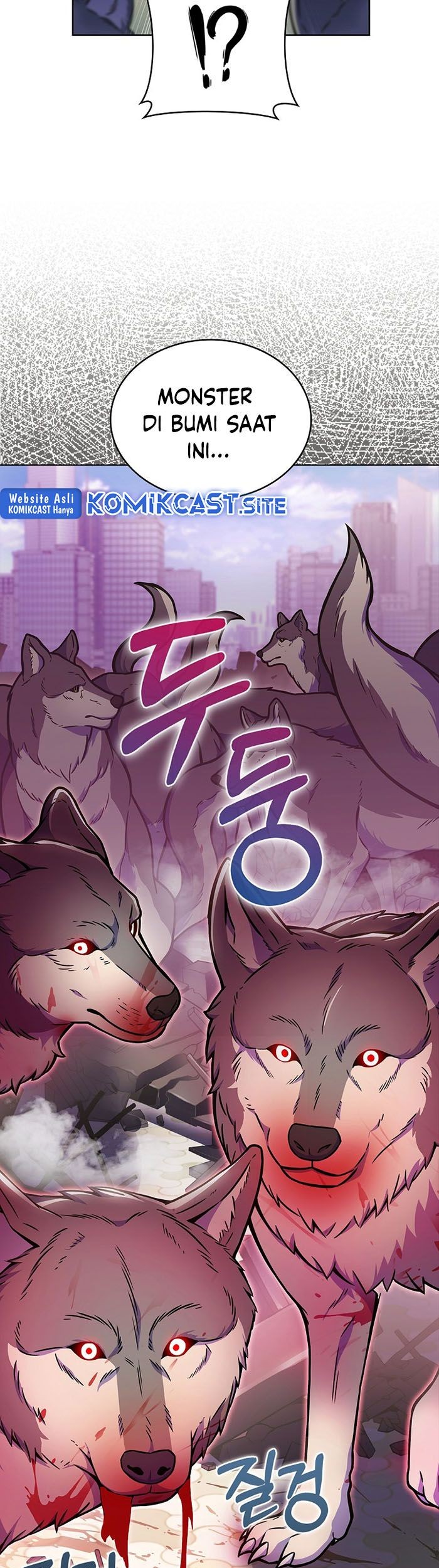 Everyone Else is A Returnee Chapter 09 Gambar 16