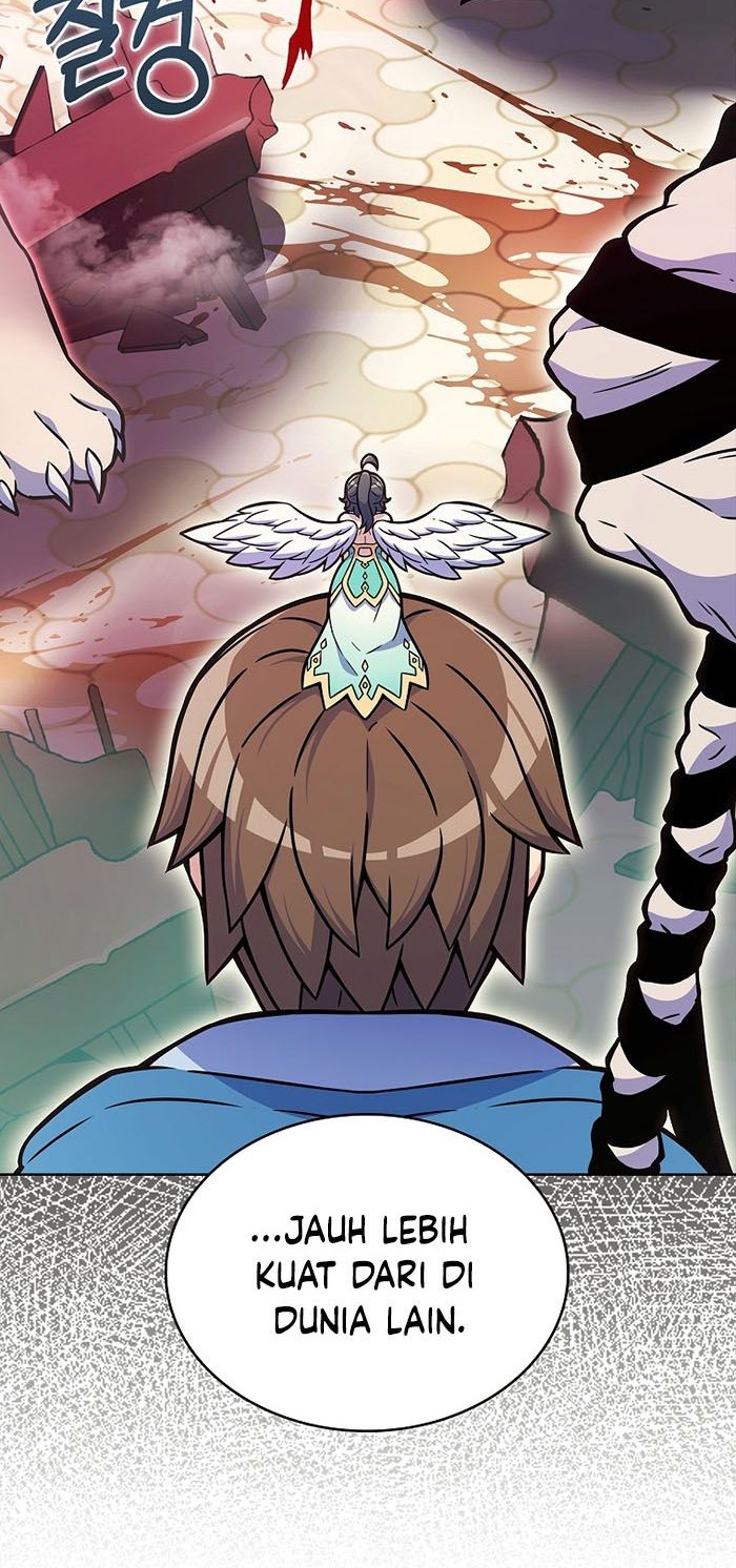 Everyone Else is A Returnee Chapter 09 Gambar 17