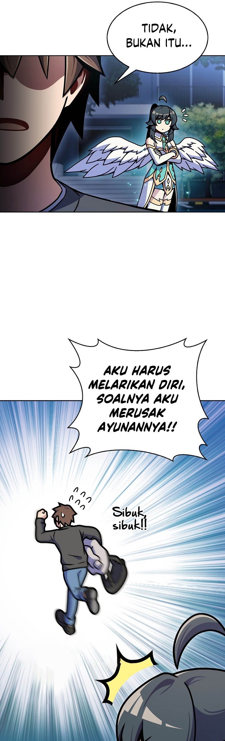 Everyone Else is A Returnee Chapter 08 Gambar 18