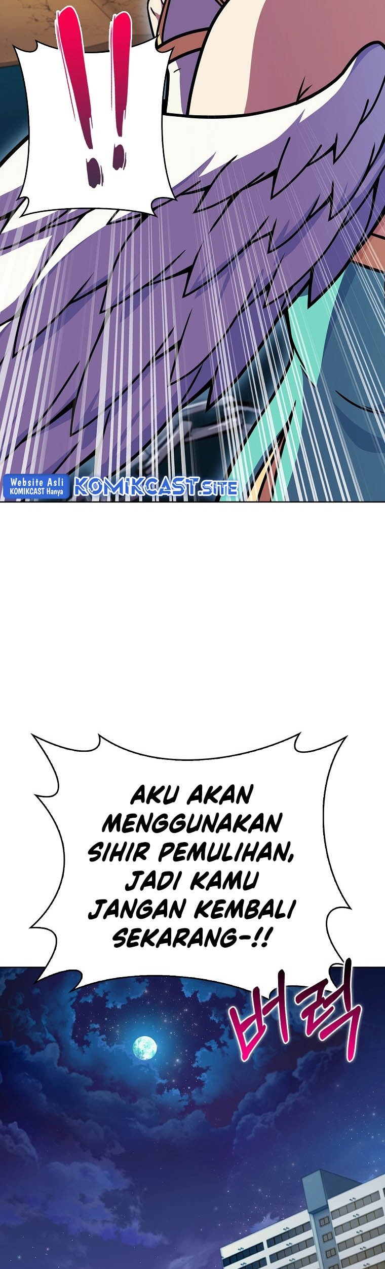 Everyone Else is A Returnee Chapter 08 Gambar 20