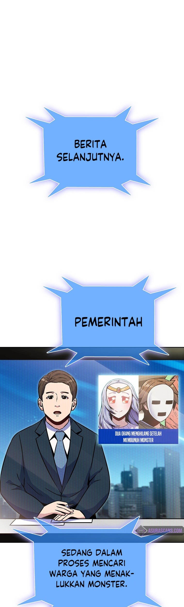 Everyone Else is A Returnee Chapter 08 Gambar 24