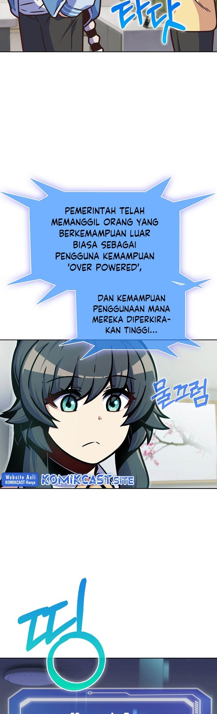 Everyone Else is A Returnee Chapter 08 Gambar 28