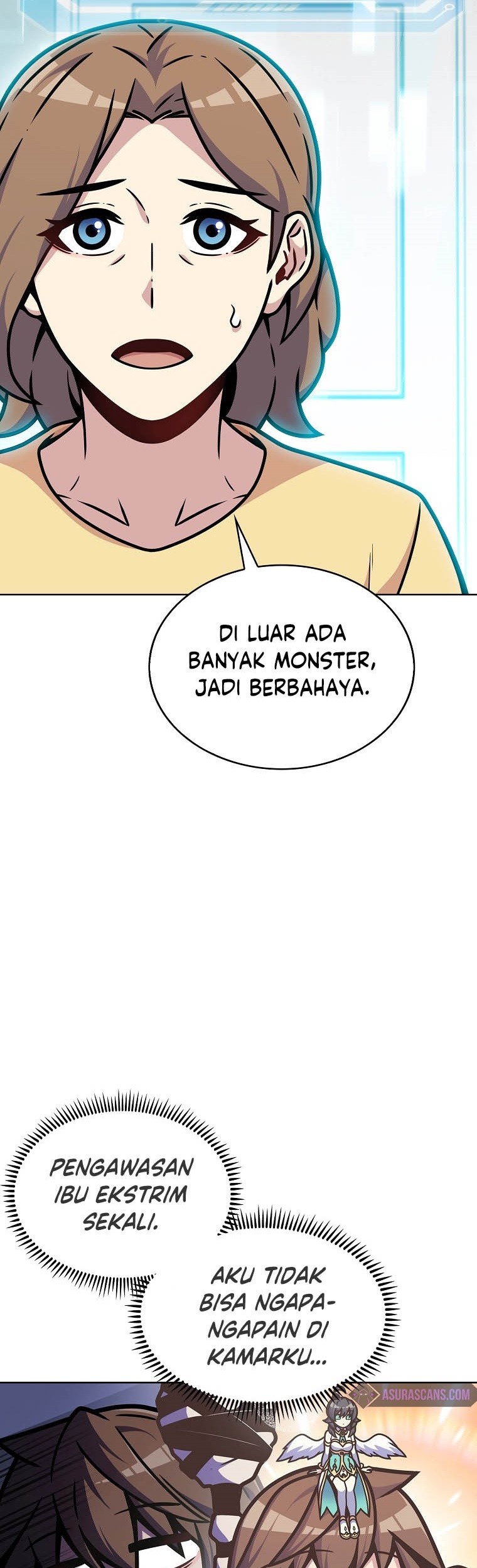 Everyone Else is A Returnee Chapter 08 Gambar 30