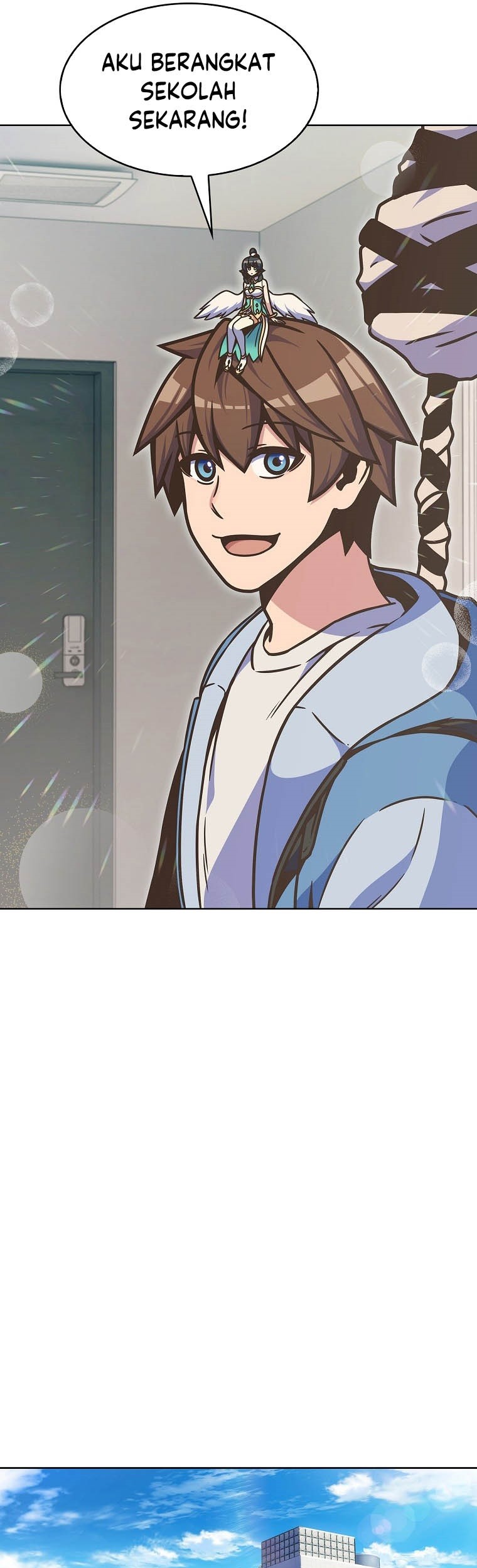Everyone Else is A Returnee Chapter 08 Gambar 34