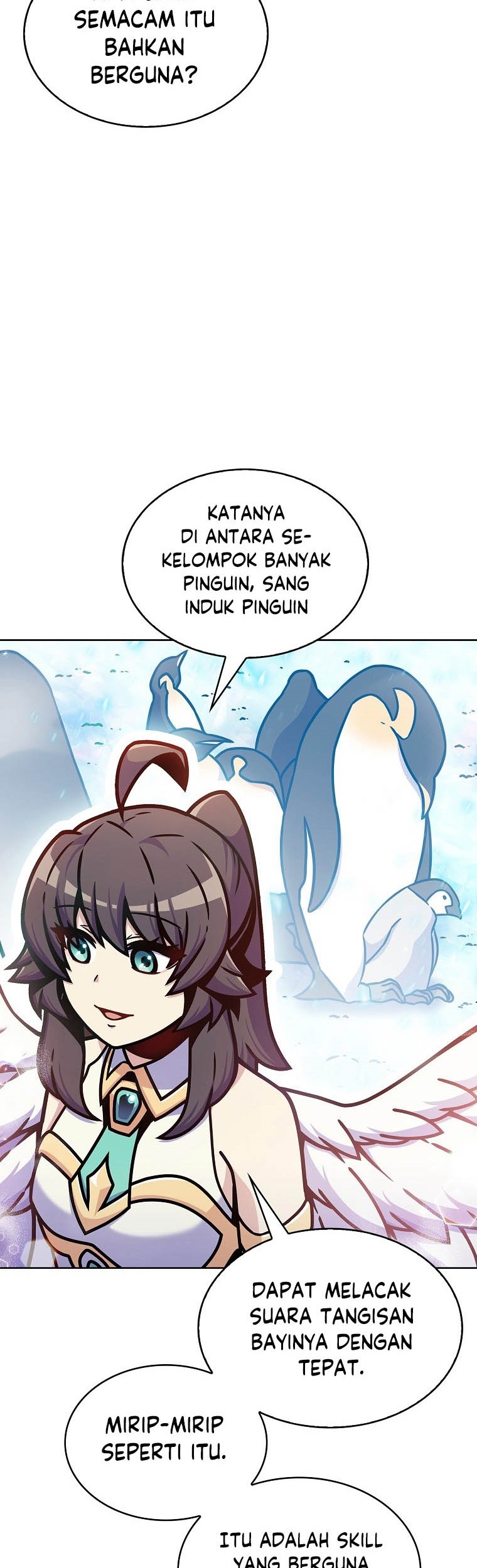 Everyone Else is A Returnee Chapter 08 Gambar 38