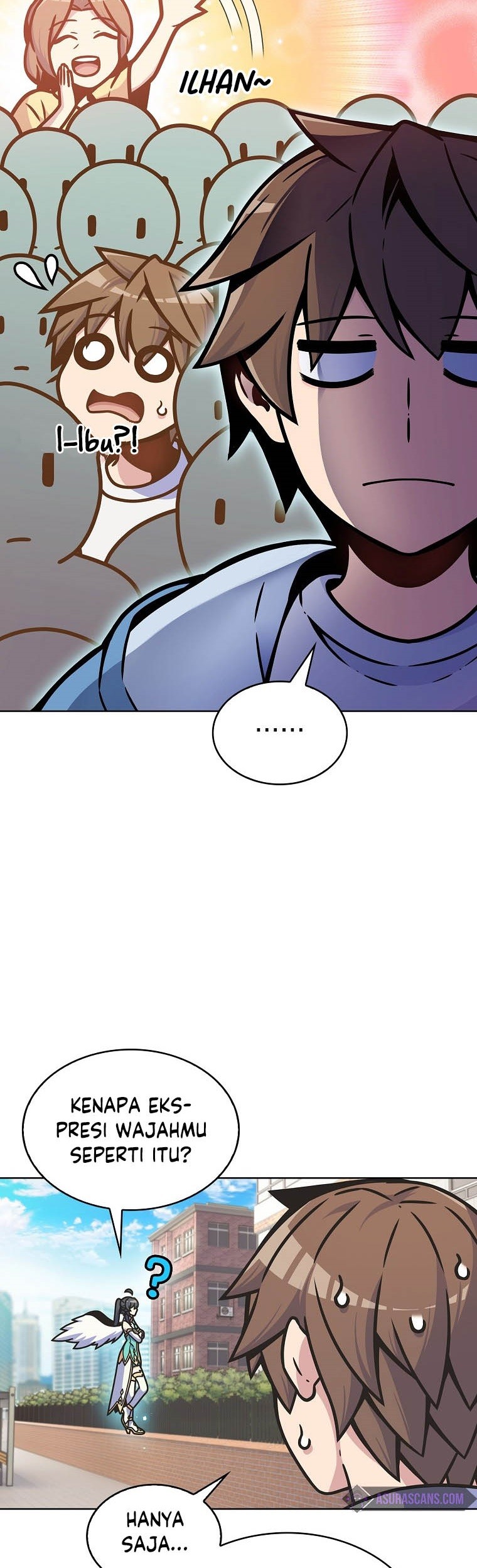 Everyone Else is A Returnee Chapter 08 Gambar 40
