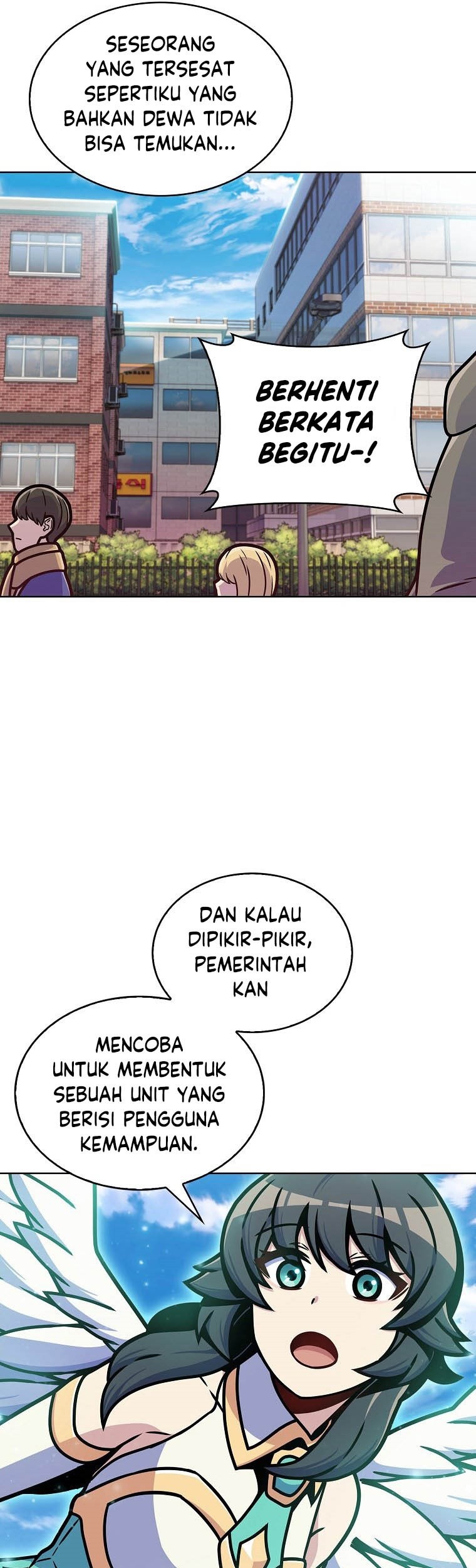 Everyone Else is A Returnee Chapter 08 Gambar 42