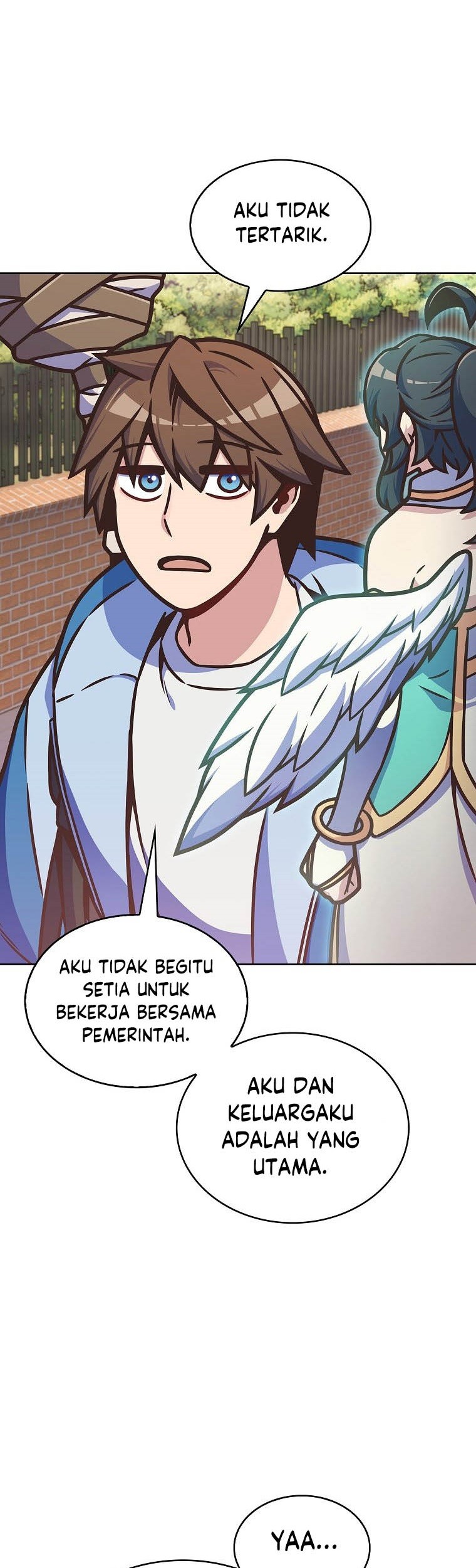 Everyone Else is A Returnee Chapter 08 Gambar 44