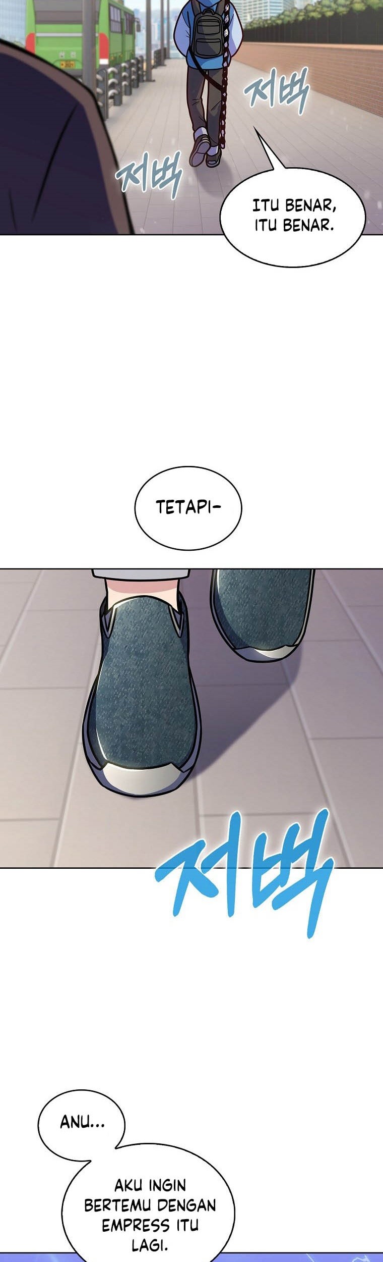 Everyone Else is A Returnee Chapter 08 Gambar 46