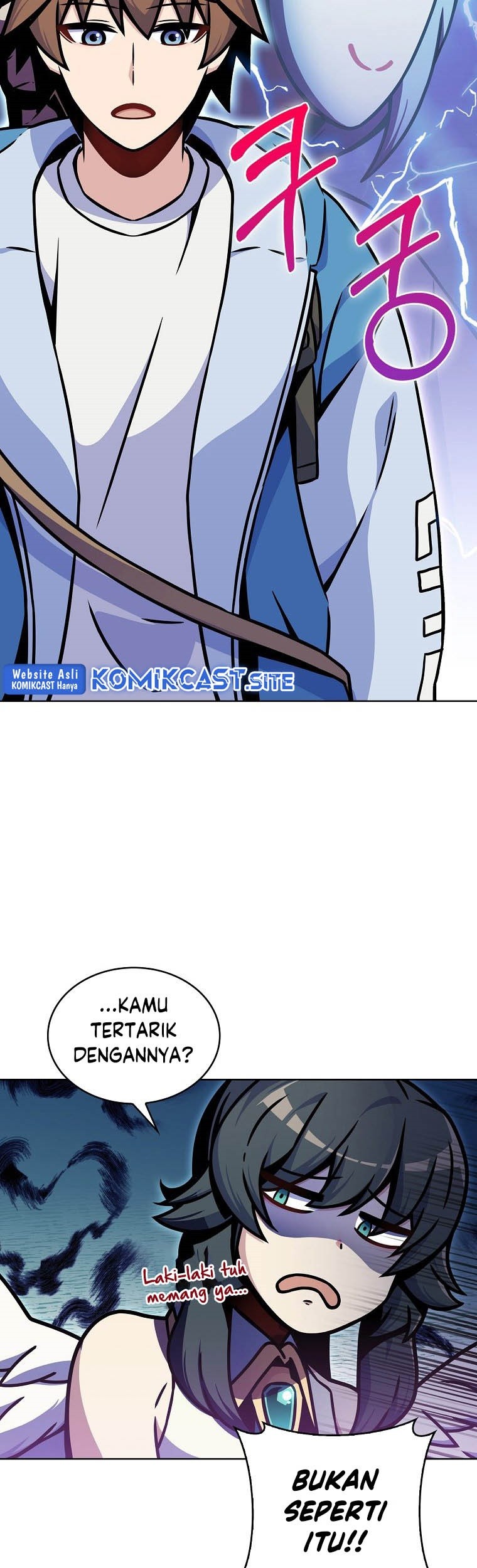 Everyone Else is A Returnee Chapter 08 Gambar 48