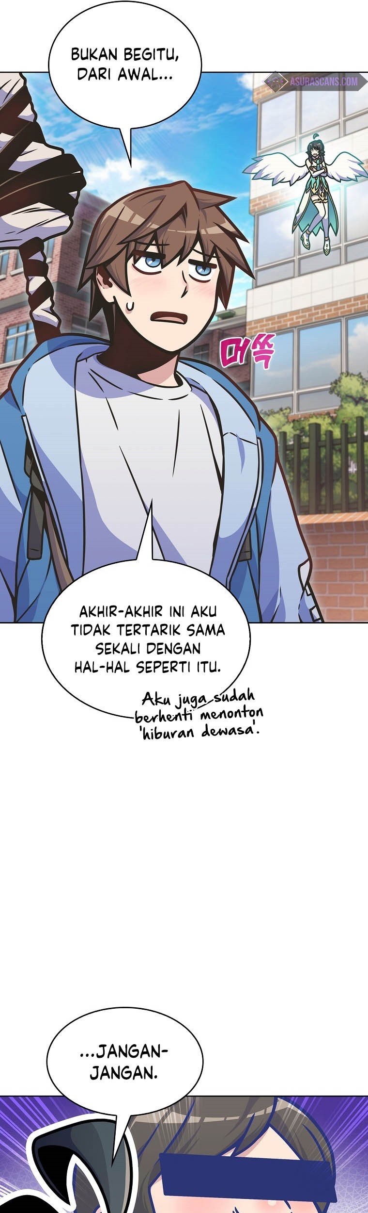 Everyone Else is A Returnee Chapter 08 Gambar 50