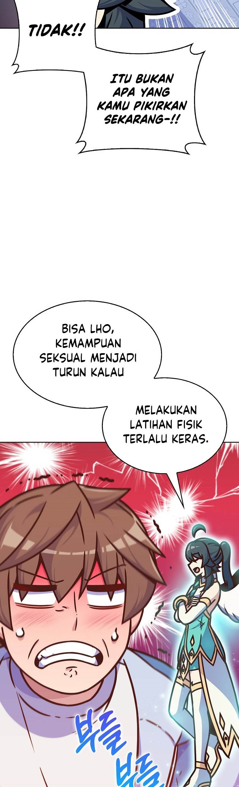 Everyone Else is A Returnee Chapter 08 Gambar 52