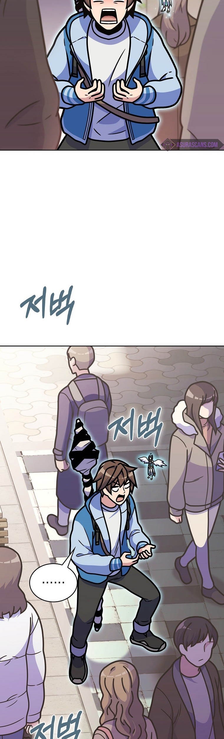 Everyone Else is A Returnee Chapter 08 Gambar 56