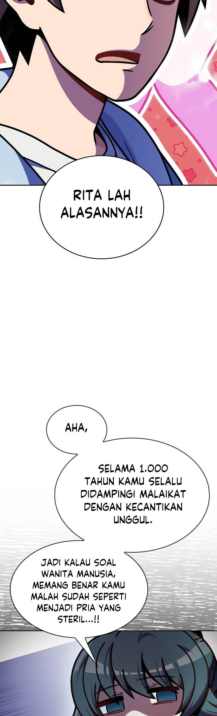 Everyone Else is A Returnee Chapter 08 Gambar 62