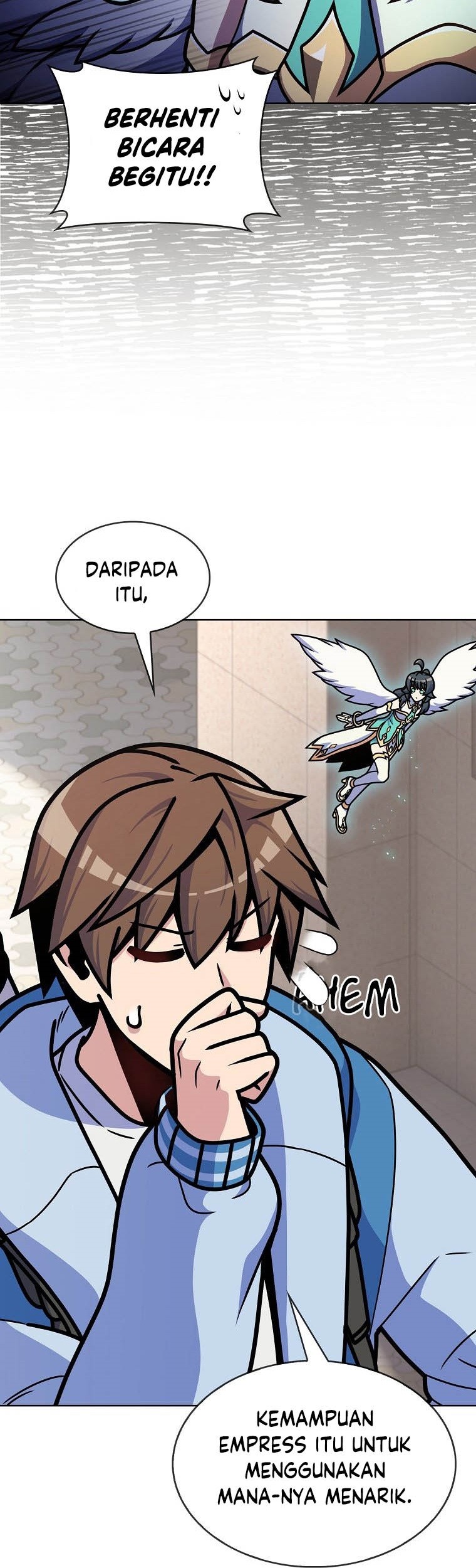 Everyone Else is A Returnee Chapter 08 Gambar 64