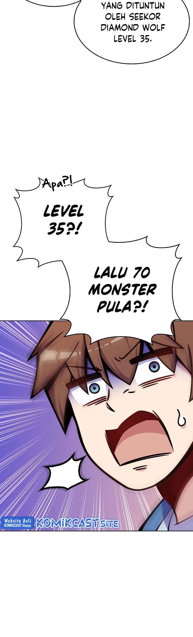 Everyone Else is A Returnee Chapter 08 Gambar 76