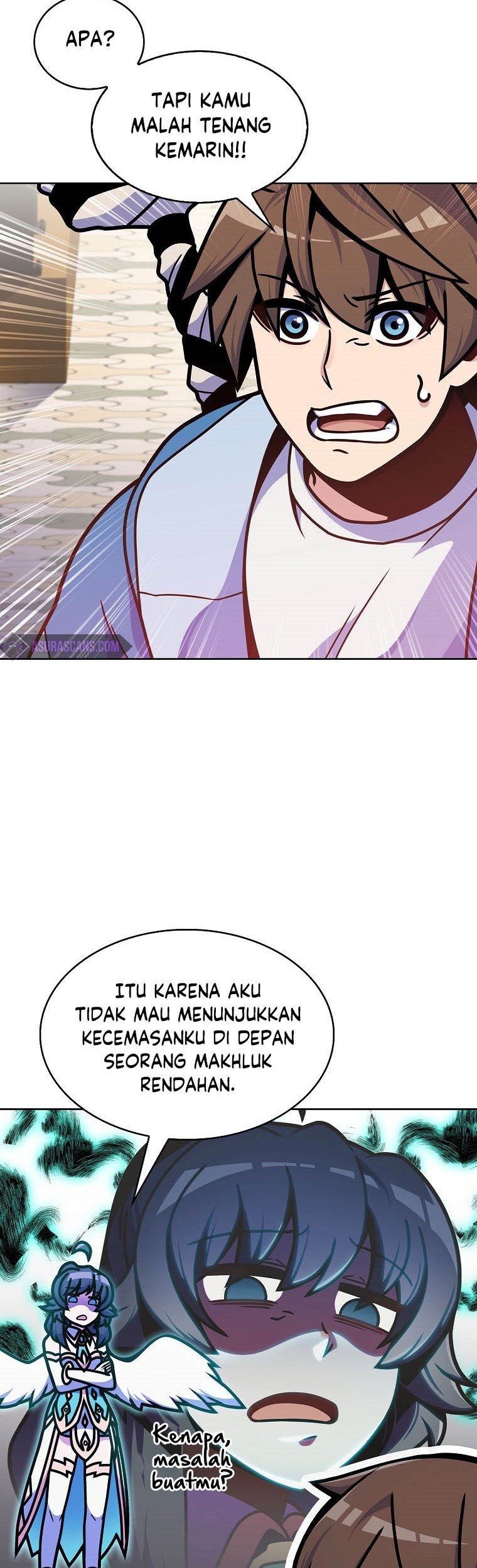 Everyone Else is A Returnee Chapter 08 Gambar 80