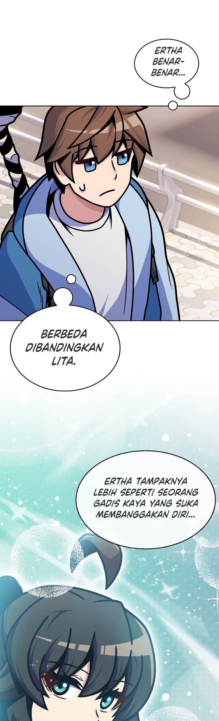 Everyone Else is A Returnee Chapter 08 Gambar 82