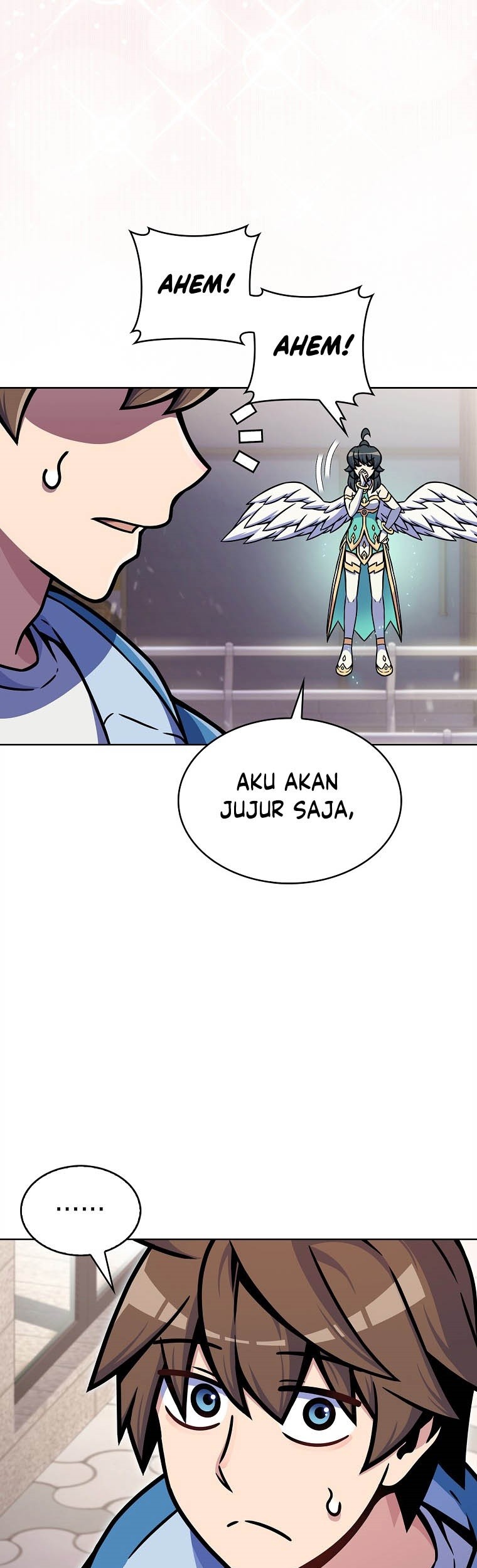 Everyone Else is A Returnee Chapter 08 Gambar 86