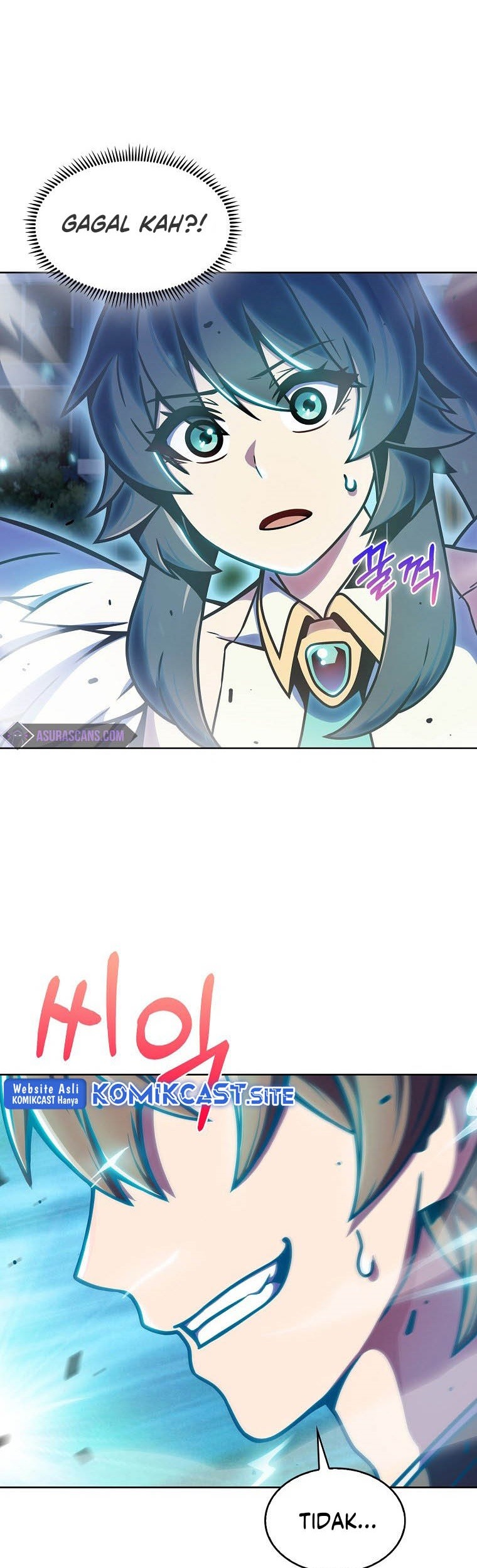 Everyone Else is A Returnee Chapter 08 Gambar 8