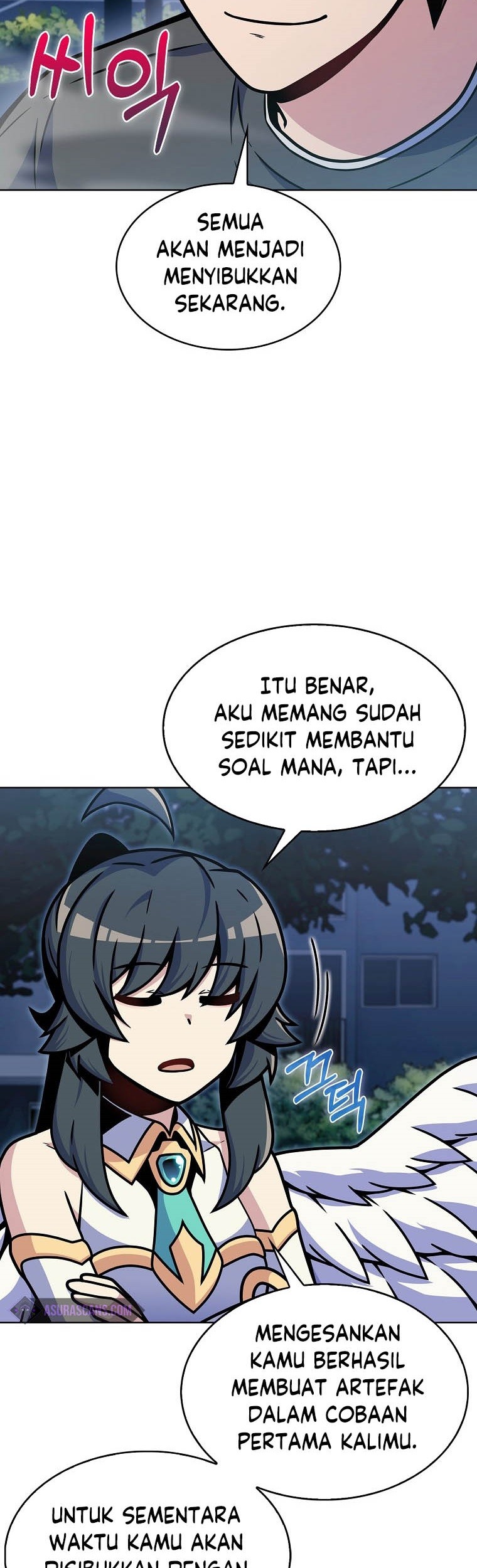 Everyone Else is A Returnee Chapter 08 Gambar 16