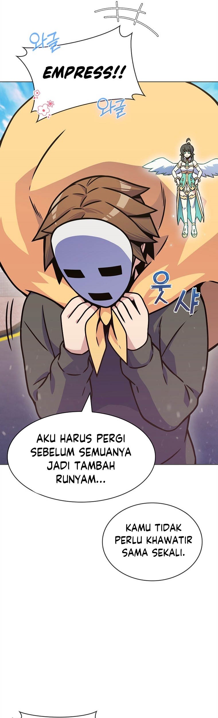 Everyone Else is A Returnee Chapter 07 Gambar 26