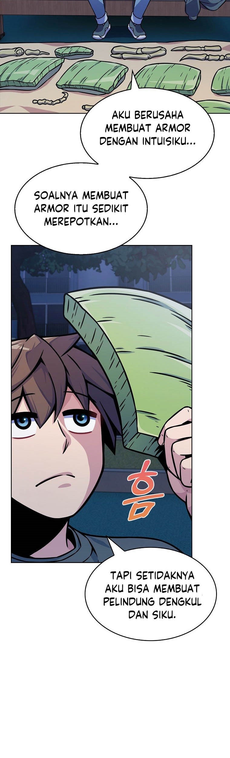 Everyone Else is A Returnee Chapter 07 Gambar 38